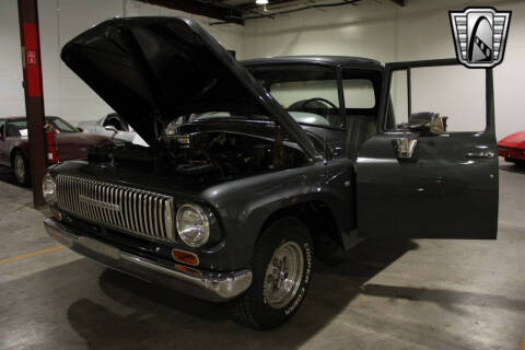 1965 International D-Series