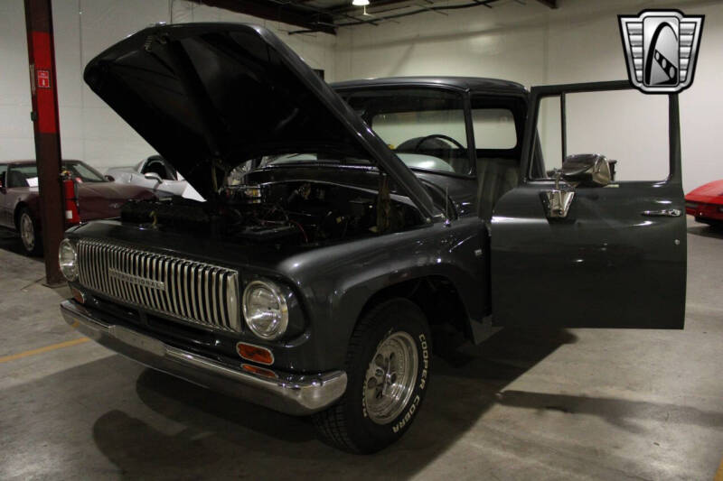 1965 International D-Series