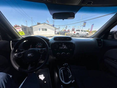 2018 Kia Soul