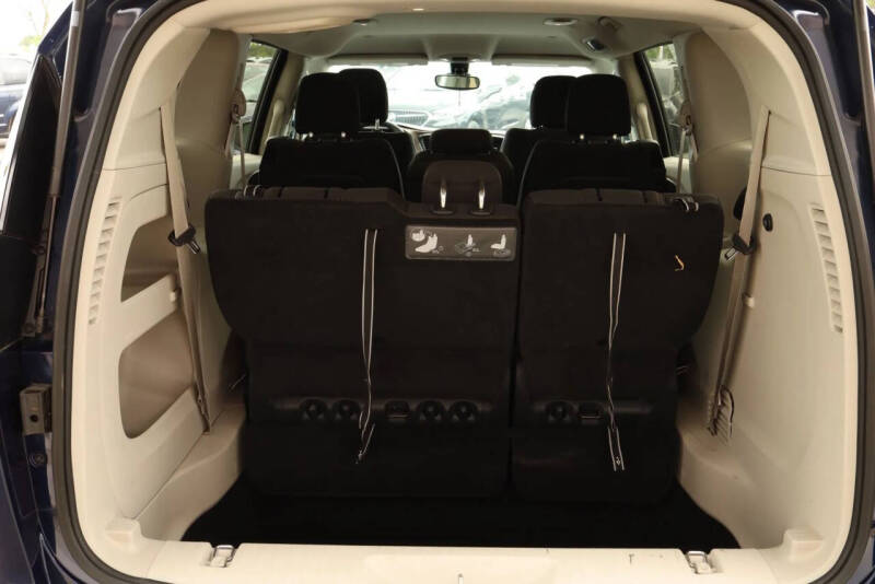 2017 Chrysler Pacifica Touring