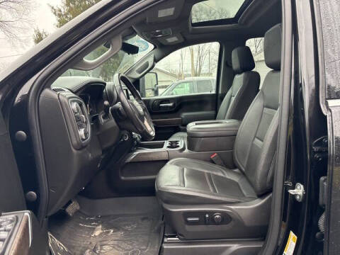 2022 GMC Sierra 3500HD