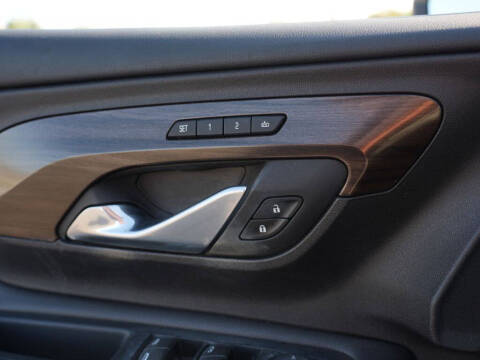 2018 GMC Terrain Denali