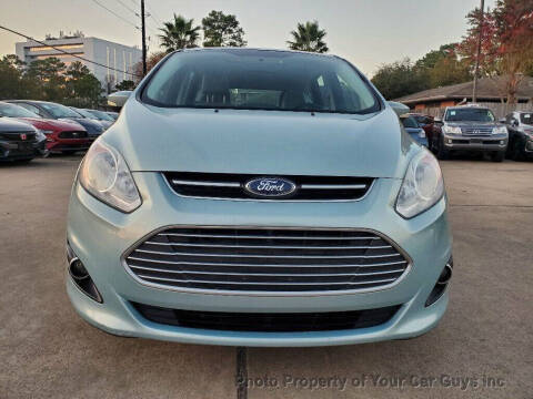2014 Ford C-MAX Energi SEL