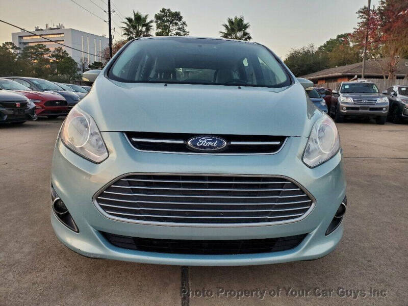 2014 Ford C-MAX Energi SEL