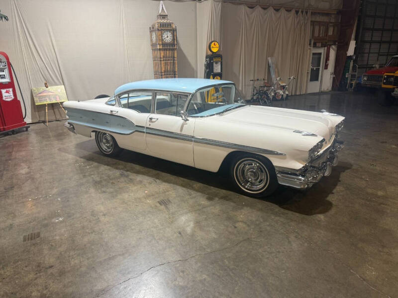 1958 Pontiac Chieftain