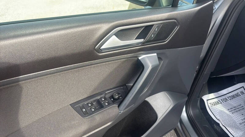 2018 Volkswagen Tiguan 2.0T S 4Motion