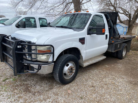 2008 Ford F-350 Super Duty for sale at Car Solutions llc in Augusta KS