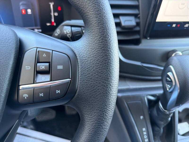 2026 Ford Transit