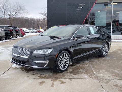 2020 Lincoln MKZ Hybrid