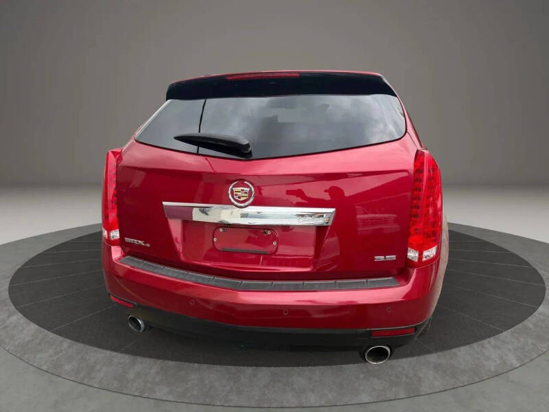 2014 Cadillac SRX Luxury Collection