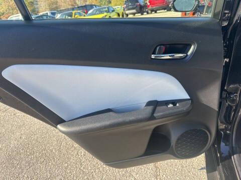 2018 Toyota Prius Three