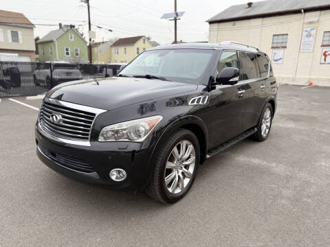2013 Infiniti QX56 for sale at Kars 4 Sale LLC in Little Ferry NJ