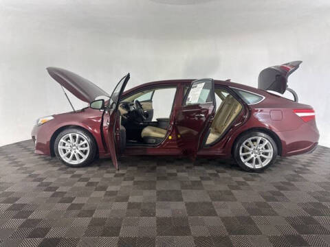 2014 Toyota Avalon Limited