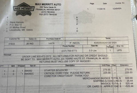 1941 Packard Super 8
