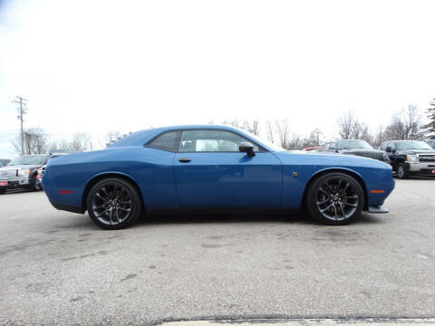 2021 Dodge Challenger