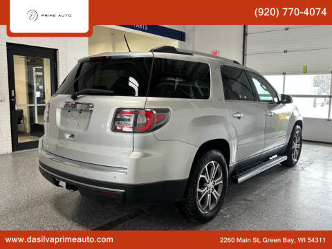 2014 GMC Acadia SLT-1