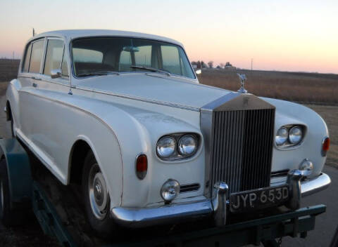 1964 Rolls-Royce Phantom V