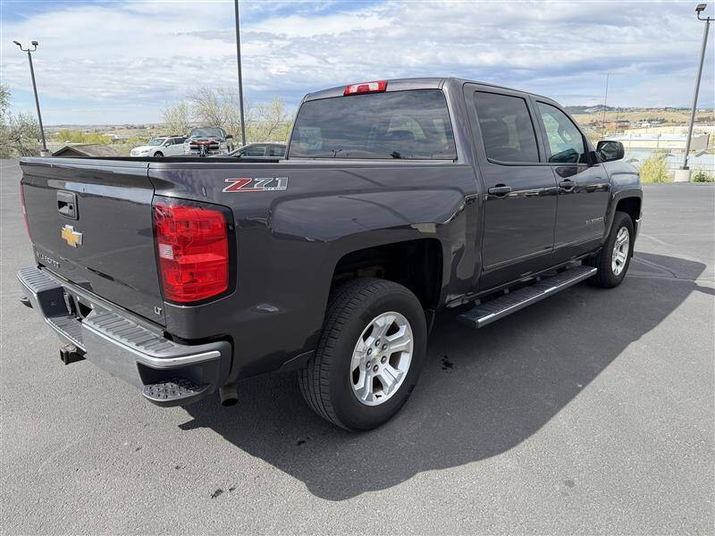 2015 Chevrolet Silverado 1500