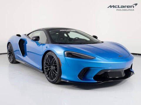 2025 McLaren GTS