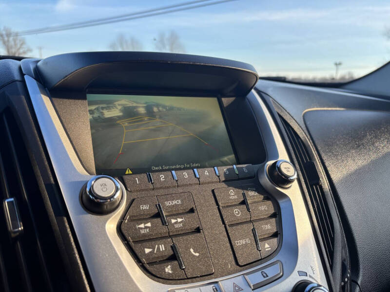 2015 Chevrolet Equinox LT