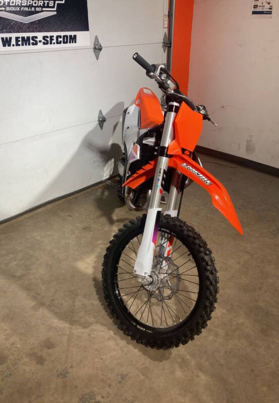 2024 KTM 450 SX-F