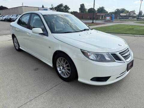 2009 Saab 9-3