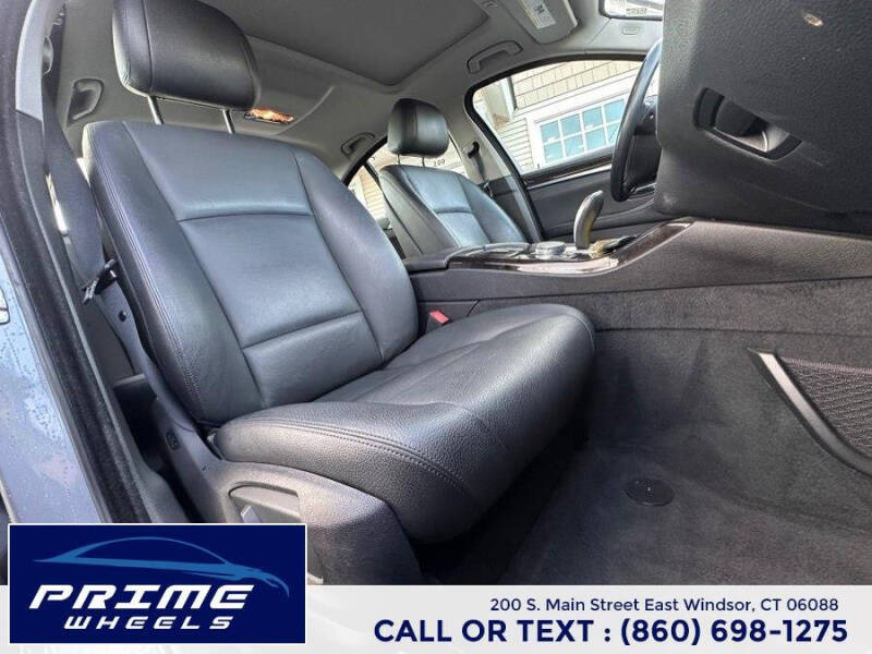 2015 BMW 5 Series 535i xDrive