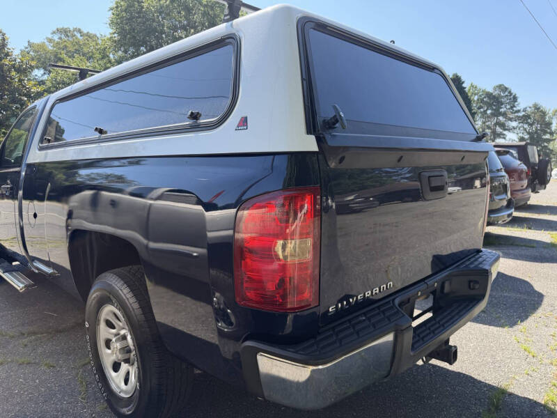 2010 Chevrolet Silverado 1500 Work Truck