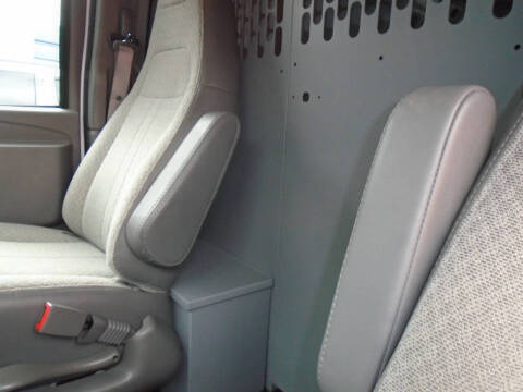 2020 Chevrolet Express 2500