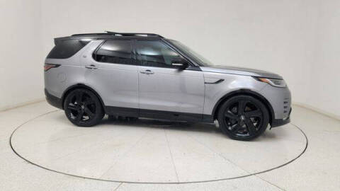 2023 Land Rover Discovery P360 S R-Dynamic