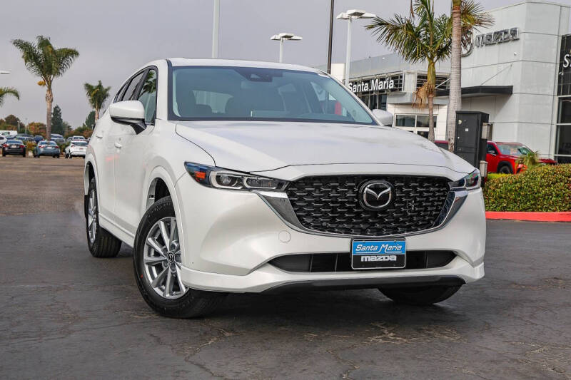 2025 Mazda CX-5 2.5 S Preferred