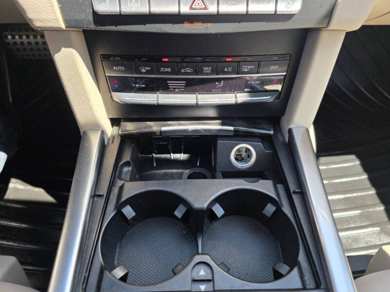 2016 Mercedes-Benz E-Class E 350 4MATIC