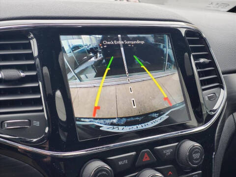 2020 Jeep Grand Cherokee Altitude