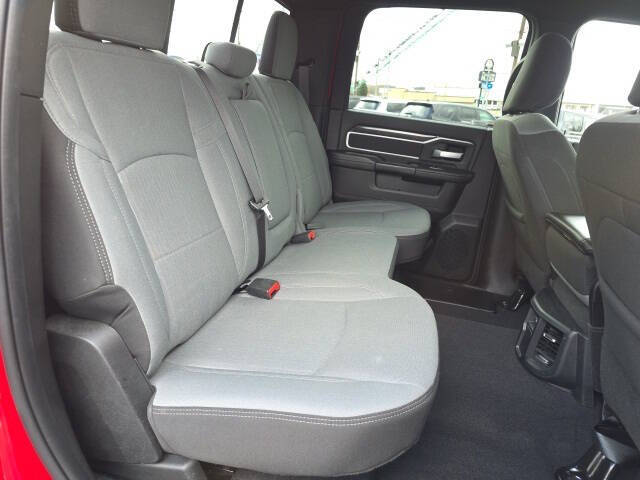 2024 RAM 2500 Big Horn