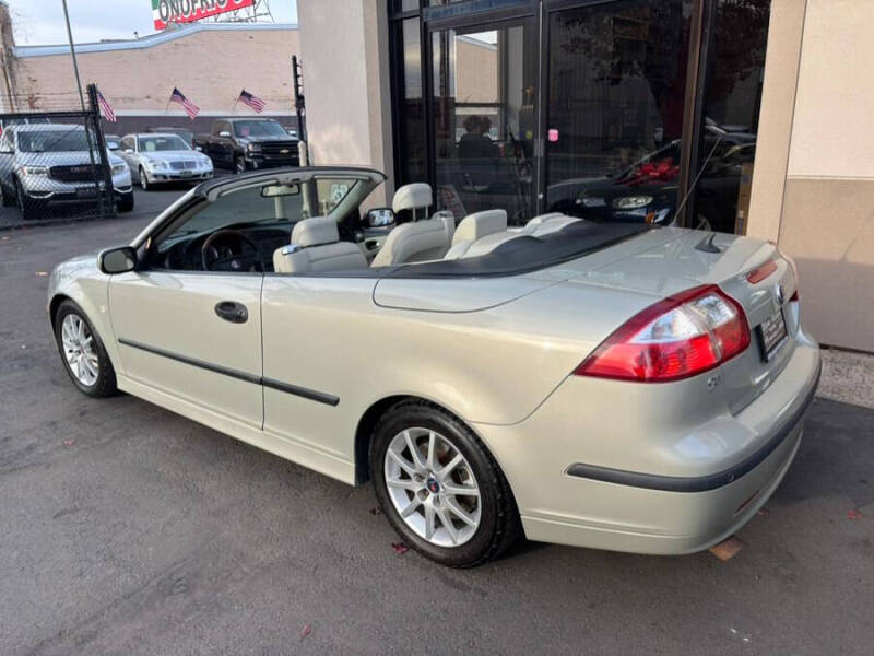 2005 Saab 9-3 Arc