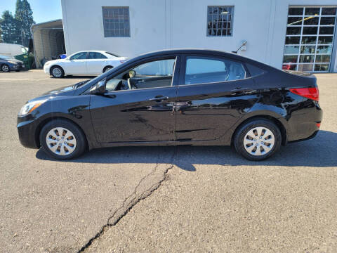 2015 Hyundai Accent GLS