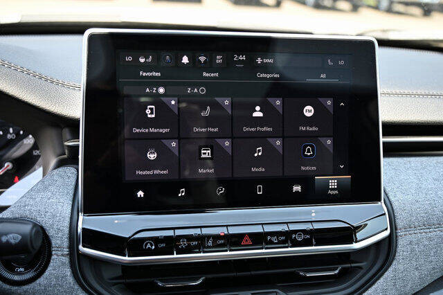 2024 Jeep Compass Latitude Lux