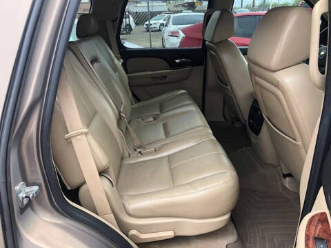 2007 Chevrolet Tahoe LTZ