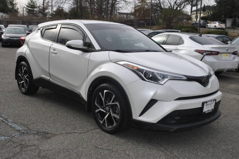 2018 Toyota C-HR XLE