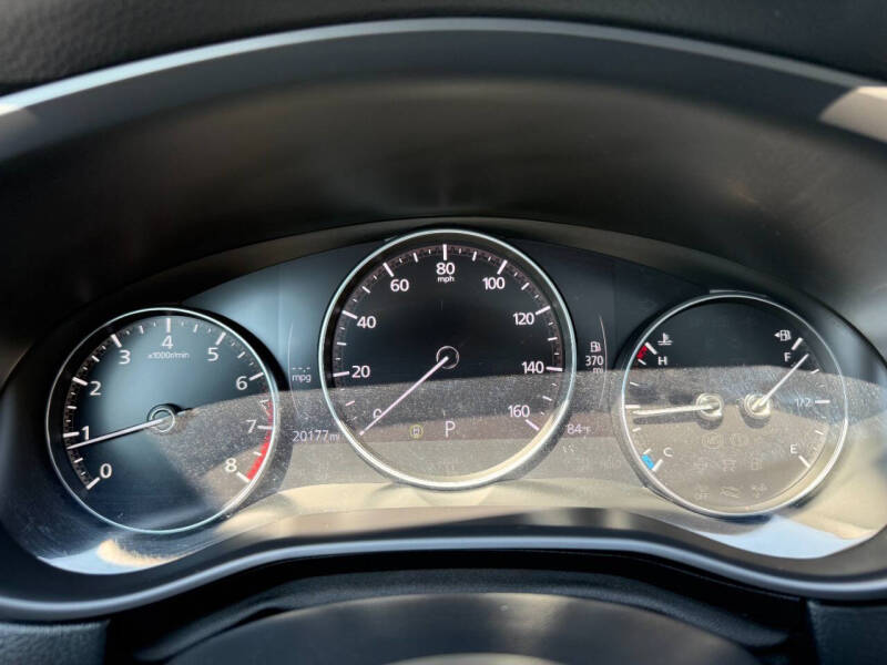 2025 Mazda CX-50 2.5 S Premium Plus