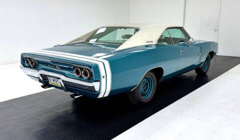 1968 Dodge Charger