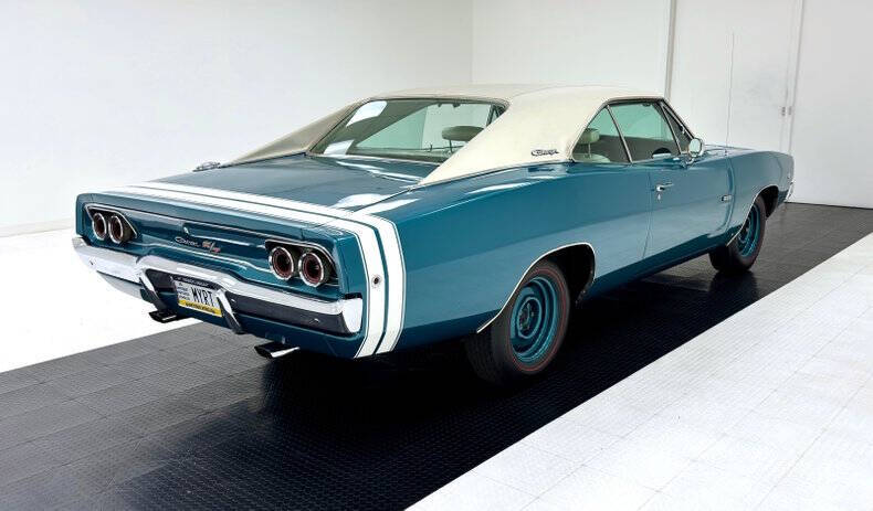 1968 Dodge Charger