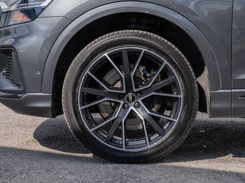 2021 Audi SQ8 4.0T quattro Premium Plus