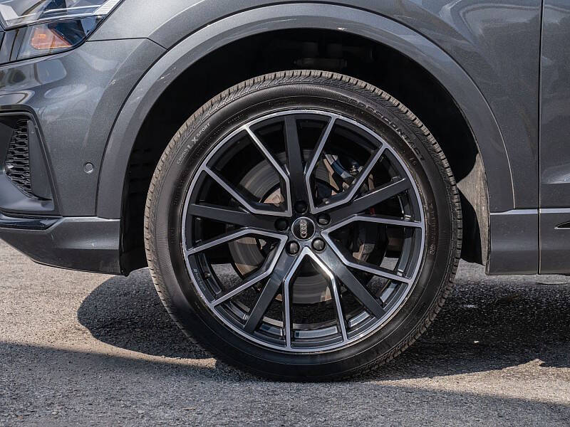 2021 Audi SQ8 4.0T quattro Premium Plus