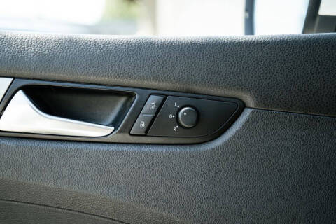2013 Volkswagen Passat