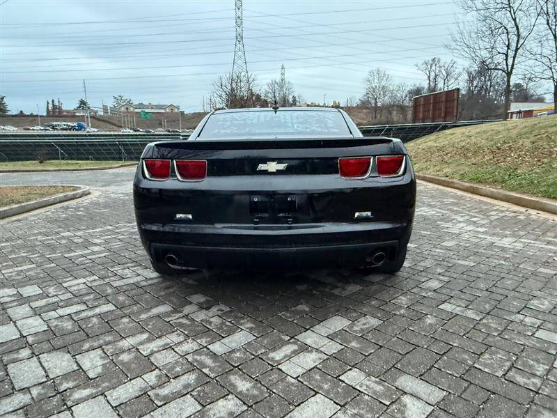 2013 Chevrolet Camaro LS