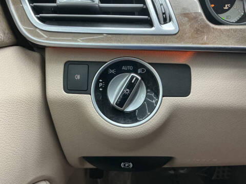 2015 Mercedes-Benz E-Class E 350 4MATIC