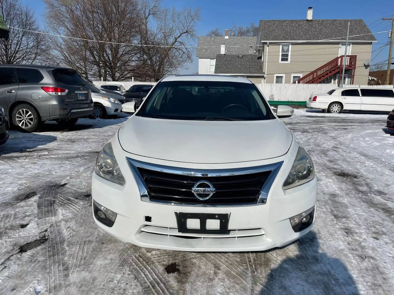 2013 Nissan Altima for sale at Joliet Auto Center in Joliet, IL