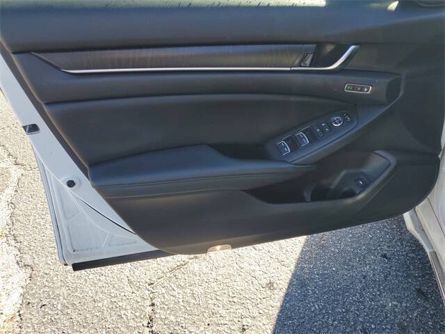 2019 Honda Accord Hybrid EX-L