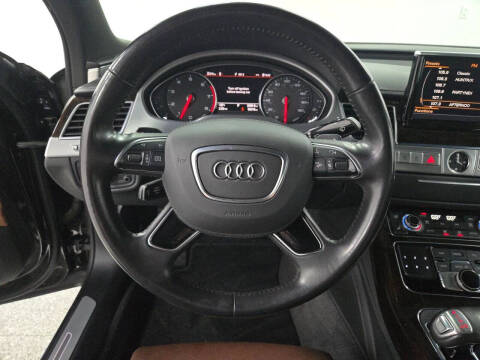 2014 Audi A8 L 3.0T quattro